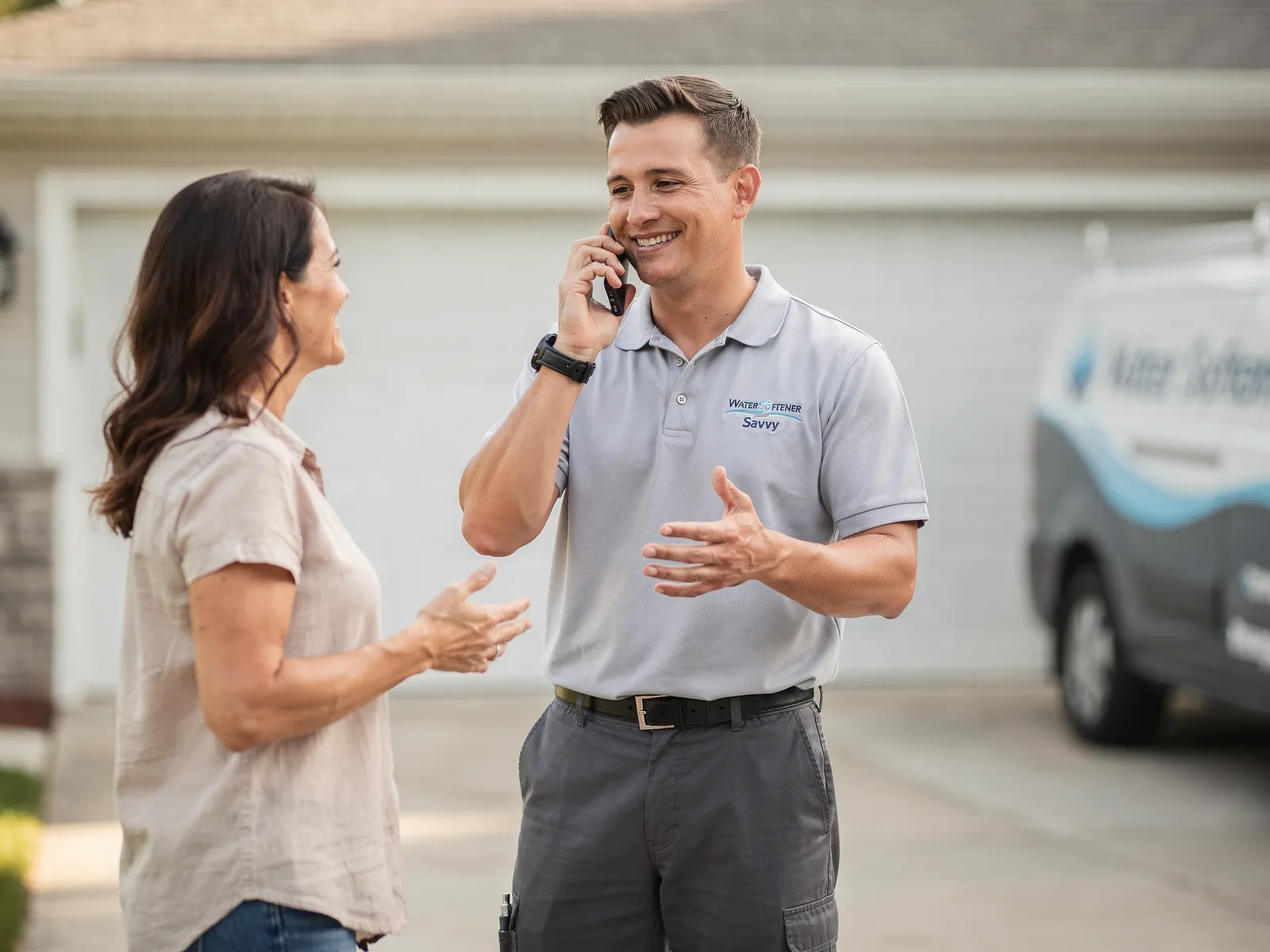 Water Softener Installation Holcombe, WI FAQs